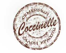 Логотип компании Coccinelle