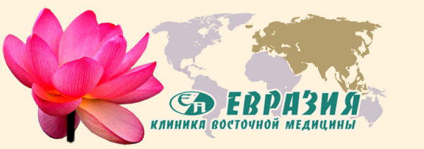 Логотип компании Евразия