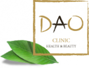 Логотип компании Dao cliniс health & beauty