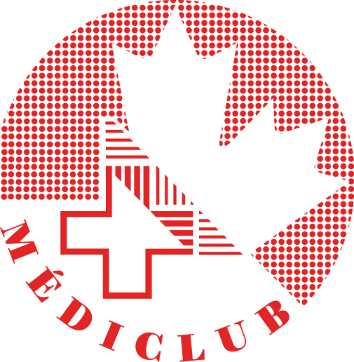 Логотип компании Медиклуб