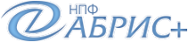 Логотип компании Абрис+