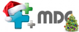 Логотип компании MDC