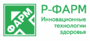 Логотип компании Р-Фарм АО