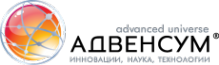 Логотип компании Адвенсум