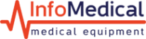 Логотип компании Инфо-Медикал
