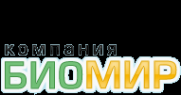 Логотип компании Биомир-Центр
