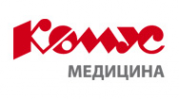 Логотип компании Комус Импекс