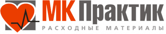 Логотип компании МК-Практик