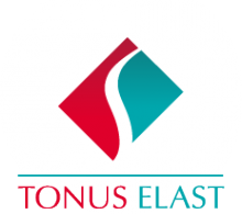 Логотип компании Тонус Эласт