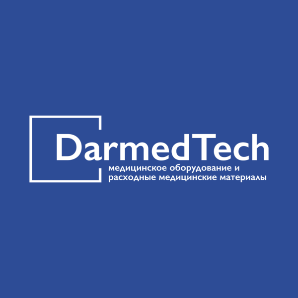 Логотип компании Дармедтех