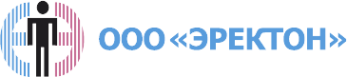 Логотип компании Эректон