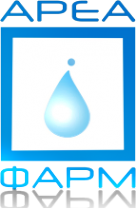 Логотип компании Ареафарм