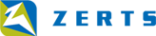 Логотип компании ZERTS