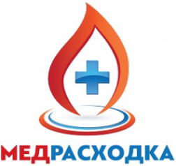 Логотип компании МедРасходка