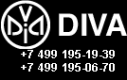 Логотип компании СЧПК-ДИВА