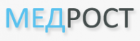 Логотип компании МЕДРОСТ