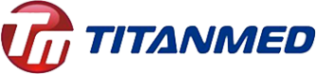 Логотип компании Титанмед