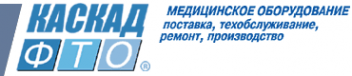 Логотип компании Каскад-ФТО
