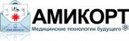 Логотип компании Амикорт