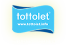 Логотип компании ТОТТОЛЕТ