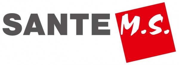 Логотип компании Санте Медикал Системс