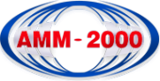 Логотип компании АММ-2000