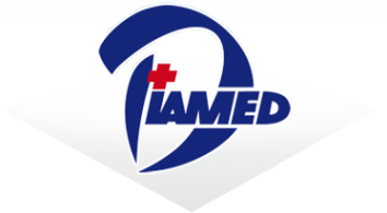 Логотип компании Диамед