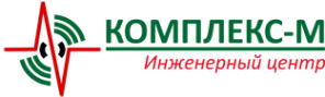 Логотип компании Комплекс-М