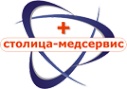 Логотип компании Столица-медсервис