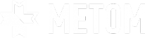 Логотип компании Метом