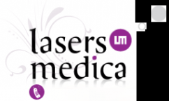Логотип компании Лазерс Медика
