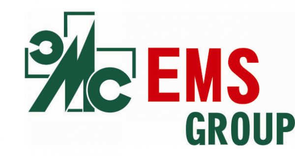 Логотип компании ЭМС плюс