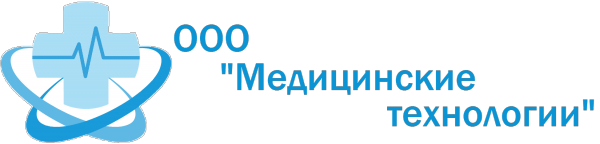 Логотип компании Медицинские технологии