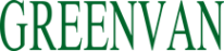 Логотип компании Greenvan