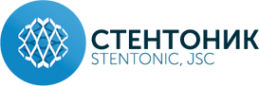 Логотип компании СТЕНТОНИК