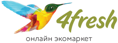 Логотип компании 4fresh