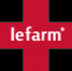 Логотип компании Lefarm