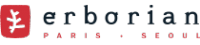 Логотип компании Erborian
