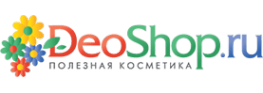 Логотип компании Deoshop.ru
