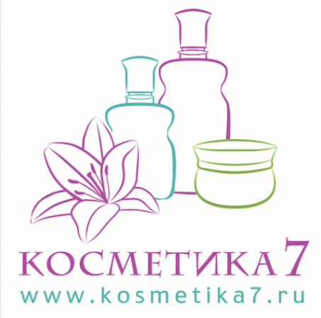 Логотип компании Kosmetika7