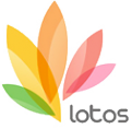 Логотип компании Lotos