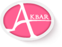 Логотип компании Акбар