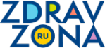 Логотип компании Zdravzona