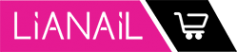 Логотип компании Lianail