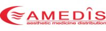 Логотип компании Amedis