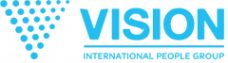 Логотип компании Vision Центр