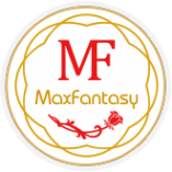 Логотип компании Maxfantasy