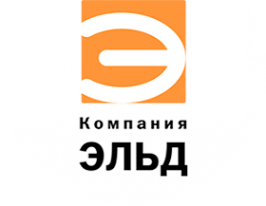 Логотип компании Эльд