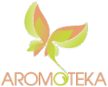 Логотип компании Аромотека