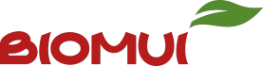 Логотип компании Biomui